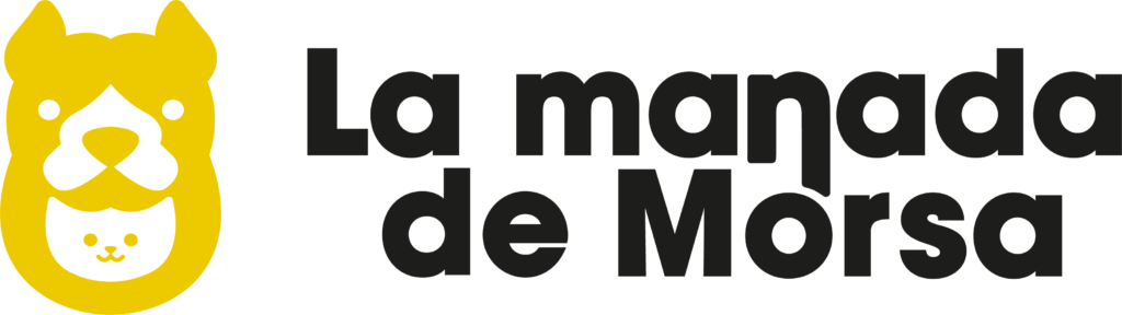 Logo oscuro de La Manada de Morsa