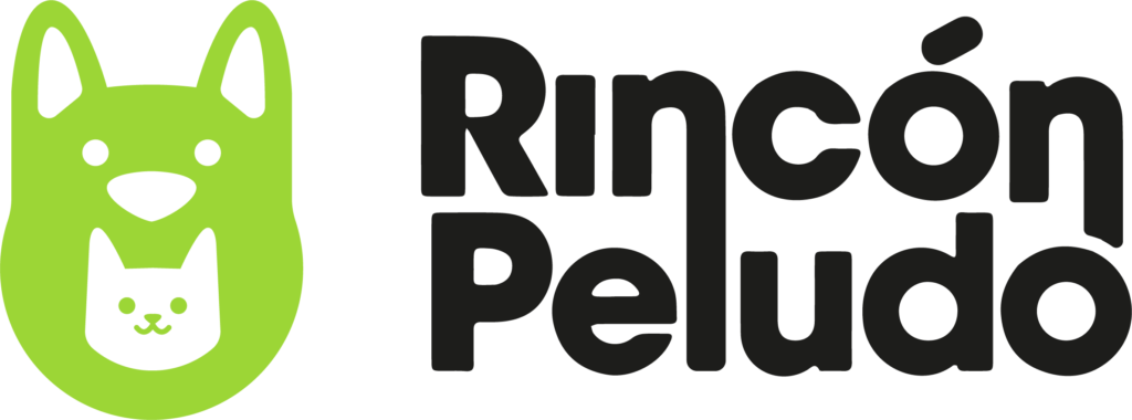 Logo oscuro de Rincon Peludo en sitio web de La Manada de Morsa